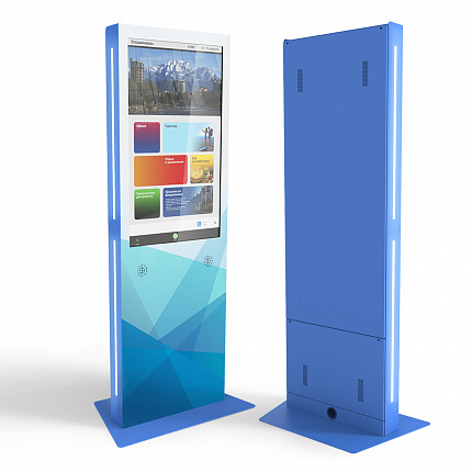 Интерактивный киоск Smart IК 43