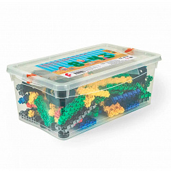 Набора для конструирования "Юный математик" (1) Фанкластик