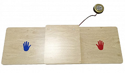 Счетчик отжиманий для ГТО (станок для отжиманий)