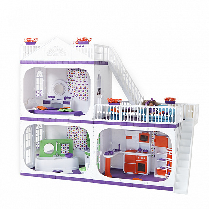 Коттедж "Конфетти"