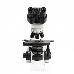 Микроскоп биологический Микромед 1 (3 LED inf.)
