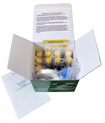 Тест-комплект «Цветность»