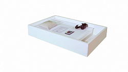 Световой планшет для рисования песком "Стандарт" с отсеком (МДФ)