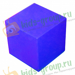 Куб цветной 30*30*30 см