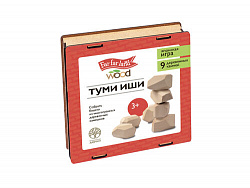 Игра настольная деревянная "Туми иши" Far far land Wood (Японская игра)