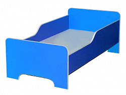 КРОВАТЬ С ДВУМЯ БОРТИКАМИ