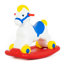 Каталка-качалка Пони