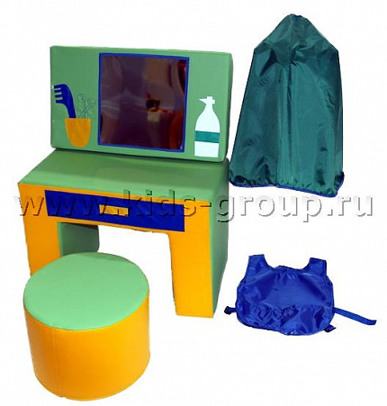 Детская игровая парикмахерская