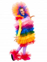 Костюм Радуга, универсальный