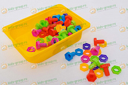 Набор болтов для игровых модулей  (комплект 60 шт.)