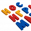 Набор букв и цифр пластмассовых магнитных