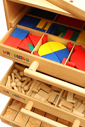 Набор для познавательного развития "ИНТОШКА"