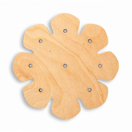 Ромашка, Игры Воскобовича