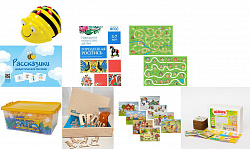 ЦЕЛЕВОЙ КОМПЛЕКТ ИГРОВЫХ СРЕДСТВ "ПОЗНАВАТЕЛЬНОЕ И ХУДОЖЕСТВЕННО-ЭСТЕТИЧЕСКОЕ РАЗВИТИЕ: STEAM: НАУКА И ИСКУССТВО"