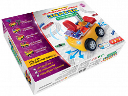 Электронный конструктор  "Умная Машина" Знаток