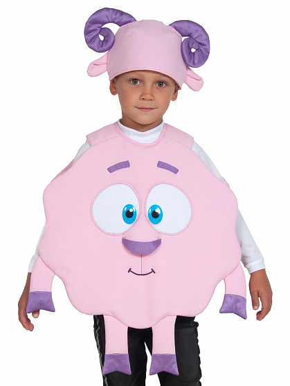 БАРАШ (с лапками)