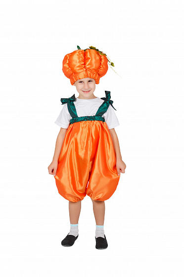 Карнавальный костюм детский "Тыква"