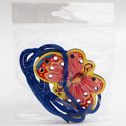 Шнуровка Бабочка