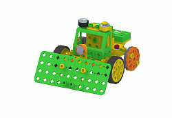 Конструктор по робототехнике и алгоритмике UARO - ресурсный набор №3 (step 4)