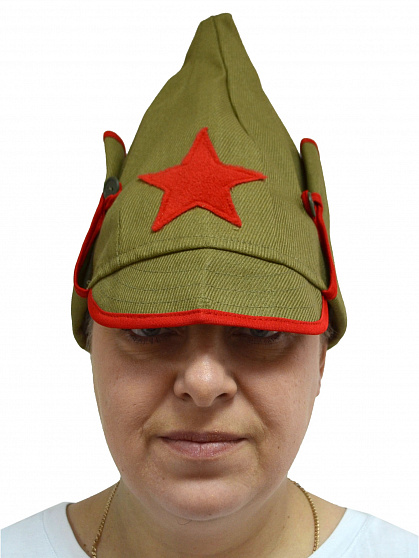 Будёновка взрослый