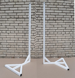 Стойки бадминтонные переносные (без противовесов)