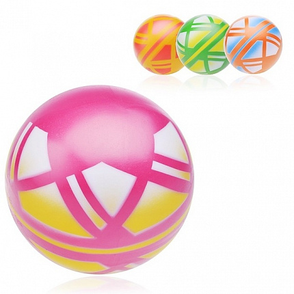 Мяч детский "Звездочка" d-125