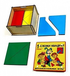 Сложи треугольник №2