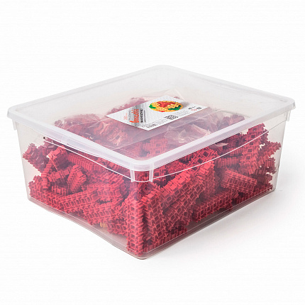 Ресурсный набор "Basic красный". Фанкластик