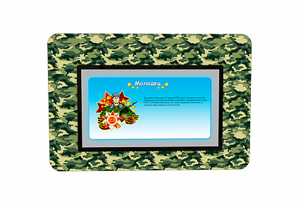 Интерактивная панель 43" ПАТРИОТ