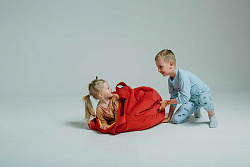 Сенсорное яйцо, размер М (для детей 5-7 лет)