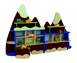 СТЕНКА «ЭВЕРЕСТ»