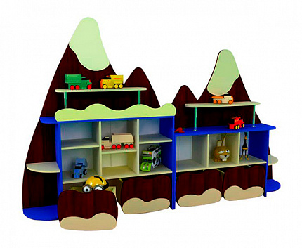 СТЕНКА «ЭВЕРЕСТ»