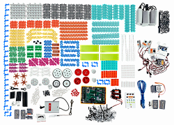Конструктор по образовательной робототехнике "МОЙ РОБОТ"
