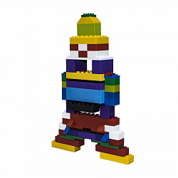 Конструктор Лева. Кирпичики для творческих занятий