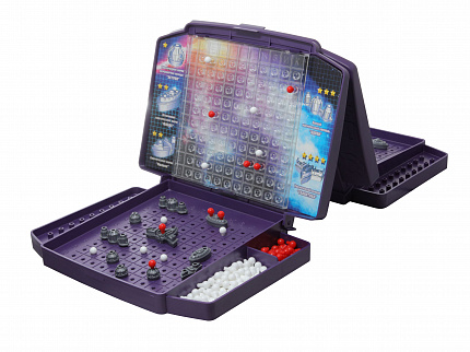 Настольная игра для двоих «Космобой» (большой)