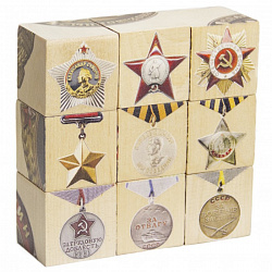 AR Кубики "Награды Победы"