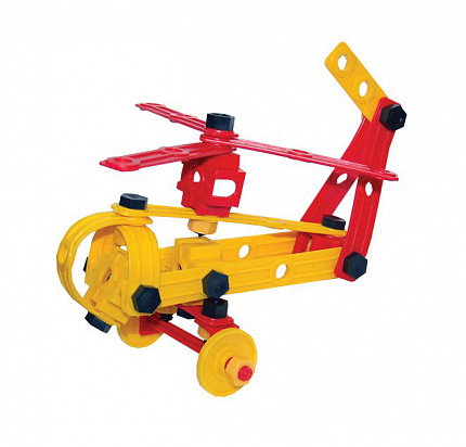 Юный конструктор 1