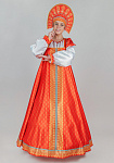 Русский народный костюм Красна девица