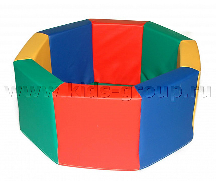 СУХОЙ БАССЕЙН без аппликации
D150см, H40см, B10см