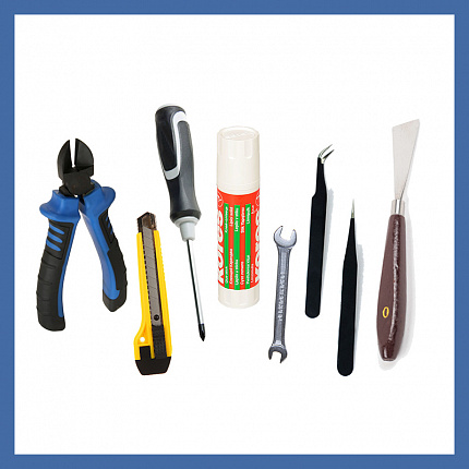 Образовательный комплект: 3D‐принтер для дошкольников