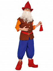 Гном Весельчак                                                              (с накладным животом)