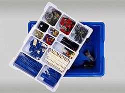 Набор для занятий робототехникой "ТЕХНОЛОГИЯ И ФИЗИКА"