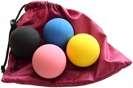 Кинезиологический мяч 4 шт