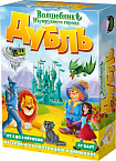 Настольная игра "Дубль Волшебник изумрудного города"