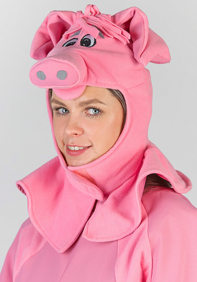 Костюм Поросенка для взрослого