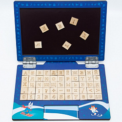 Развивающая игра
Спорт