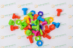 Набор болтов для игровых модулей  (комплект 30 шт.)