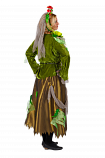 Карнавальный костюм взрослый "Кикимора болотная"