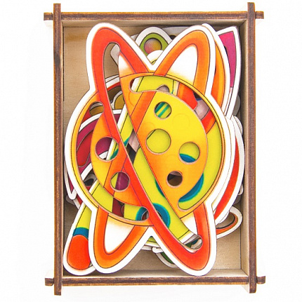 Трафареты Космос №2