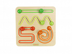 Панель "Лабиринт 4 ломаные линии"